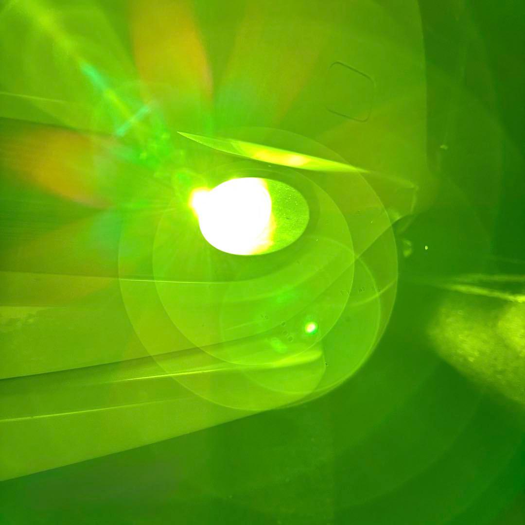 新・裂光シリーズ！ PSX26W ハイエース用 ライムイエローフォグランプ！