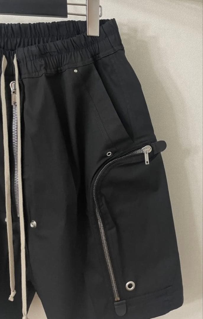 パンツ Rick owens DRKSHDW BAUHAUS SHORT 46