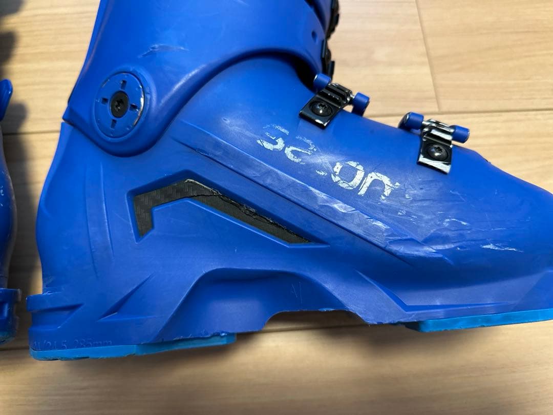 値下げ　サロモンS/RACE 130 24.5cm