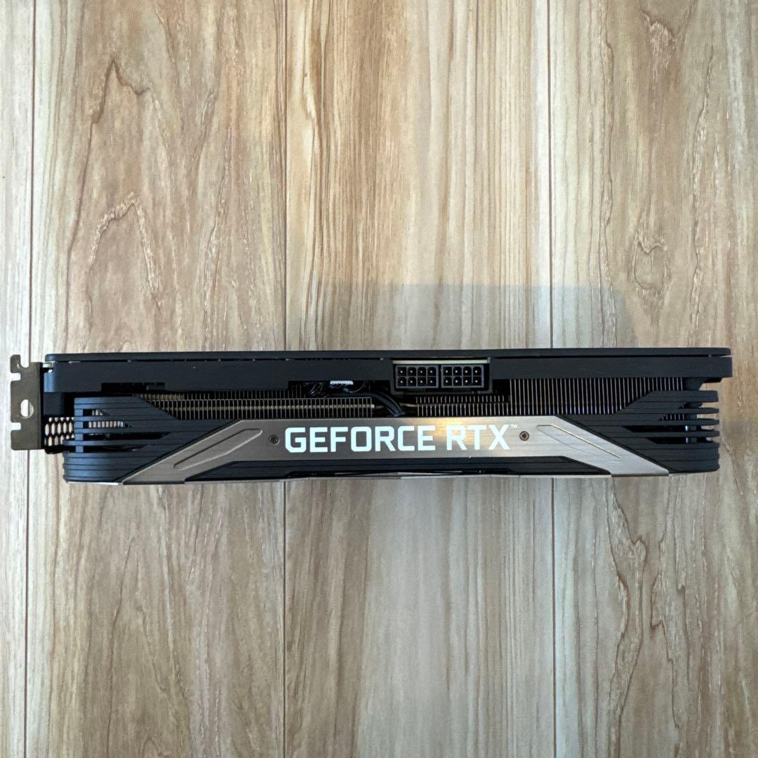 【動作確認済】Gainward GeForce RTX 3070