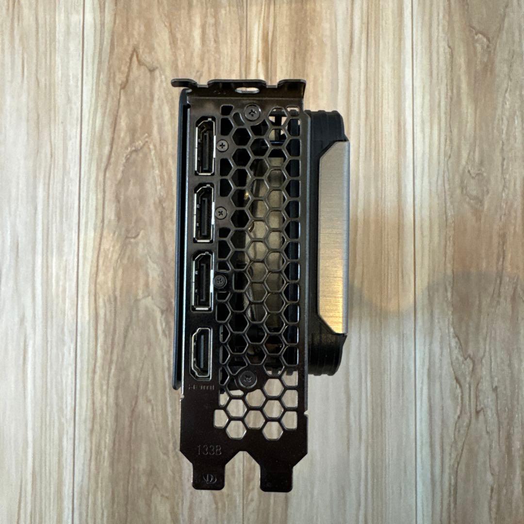 【動作確認済】Gainward GeForce RTX 3070