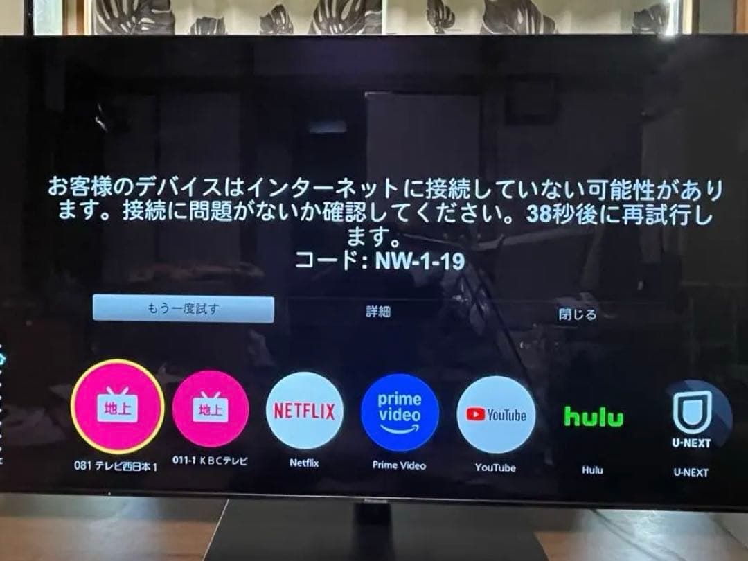 Viera 有機4k ELテレビ TH-55GZ1000 55V