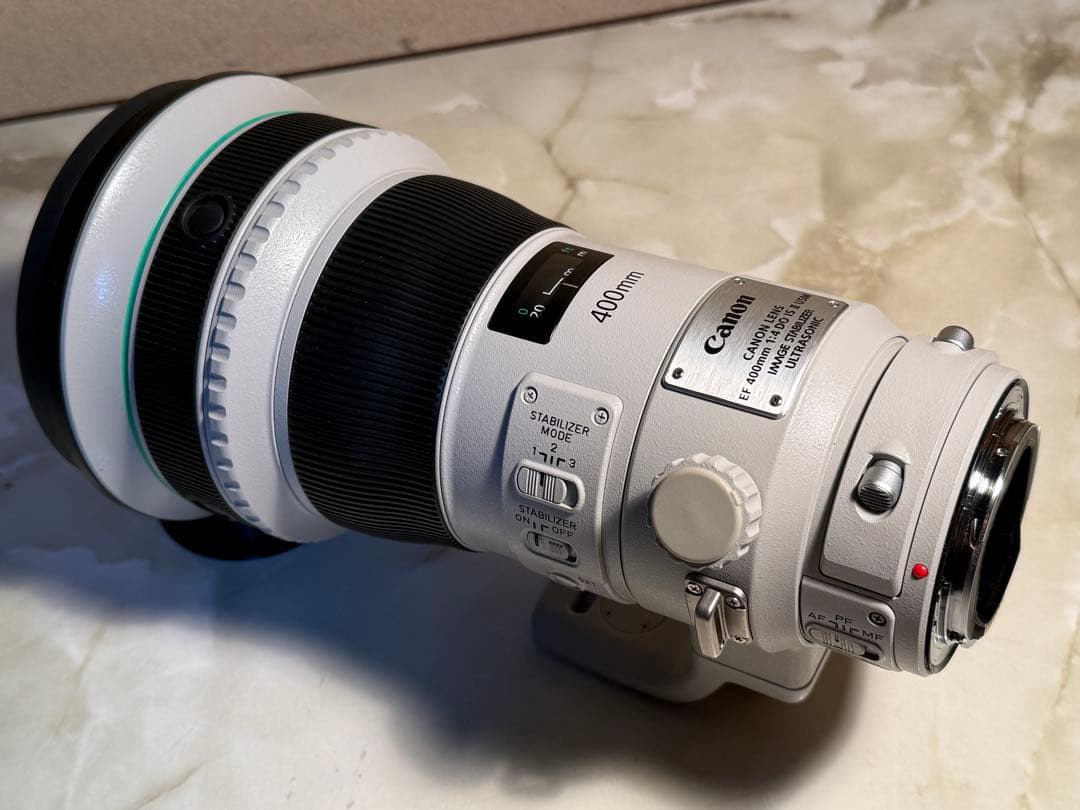 Canon EF400mm F4 DO IS Ⅱ USM