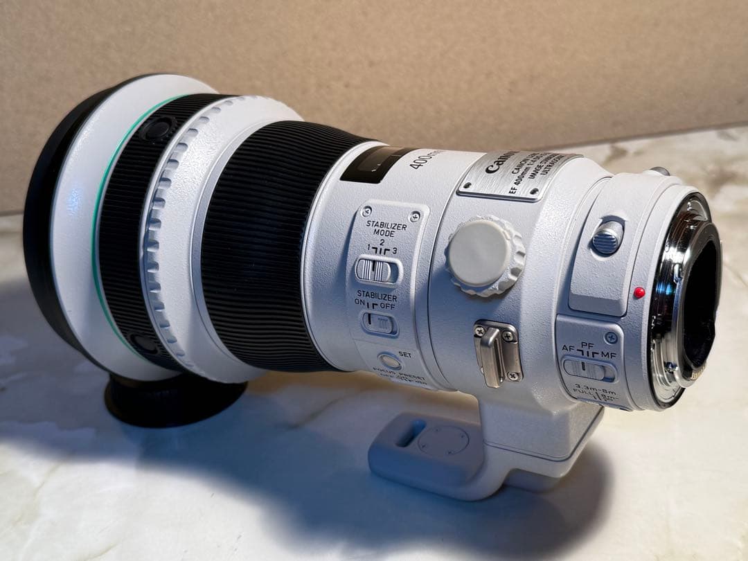 Canon EF400mm F4 DO IS Ⅱ USM