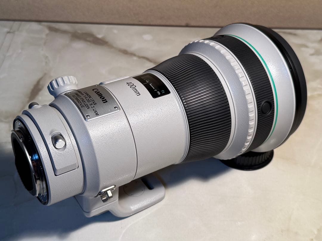 Canon EF400mm F4 DO IS Ⅱ USM