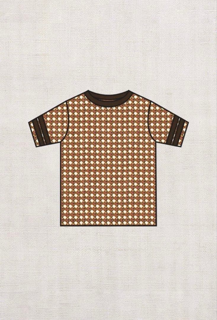 ★新品★ misha&puff Rec Tee Lattice 6y