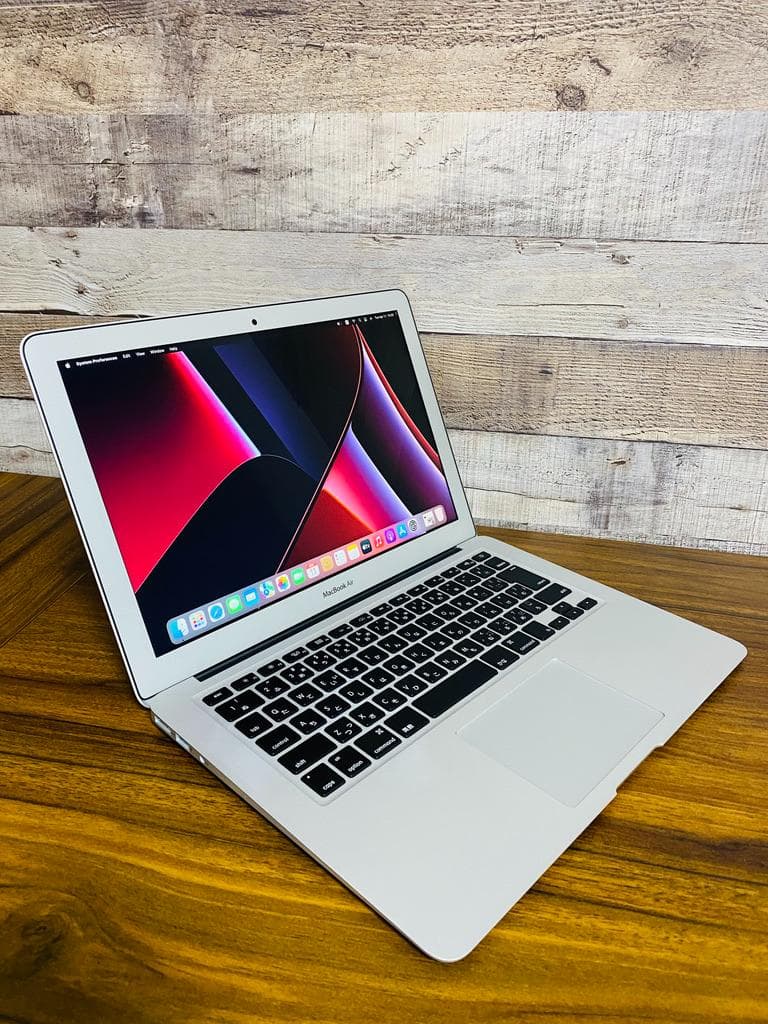 MacBook Air i7 13インチ SSD1TB Mac/Win11