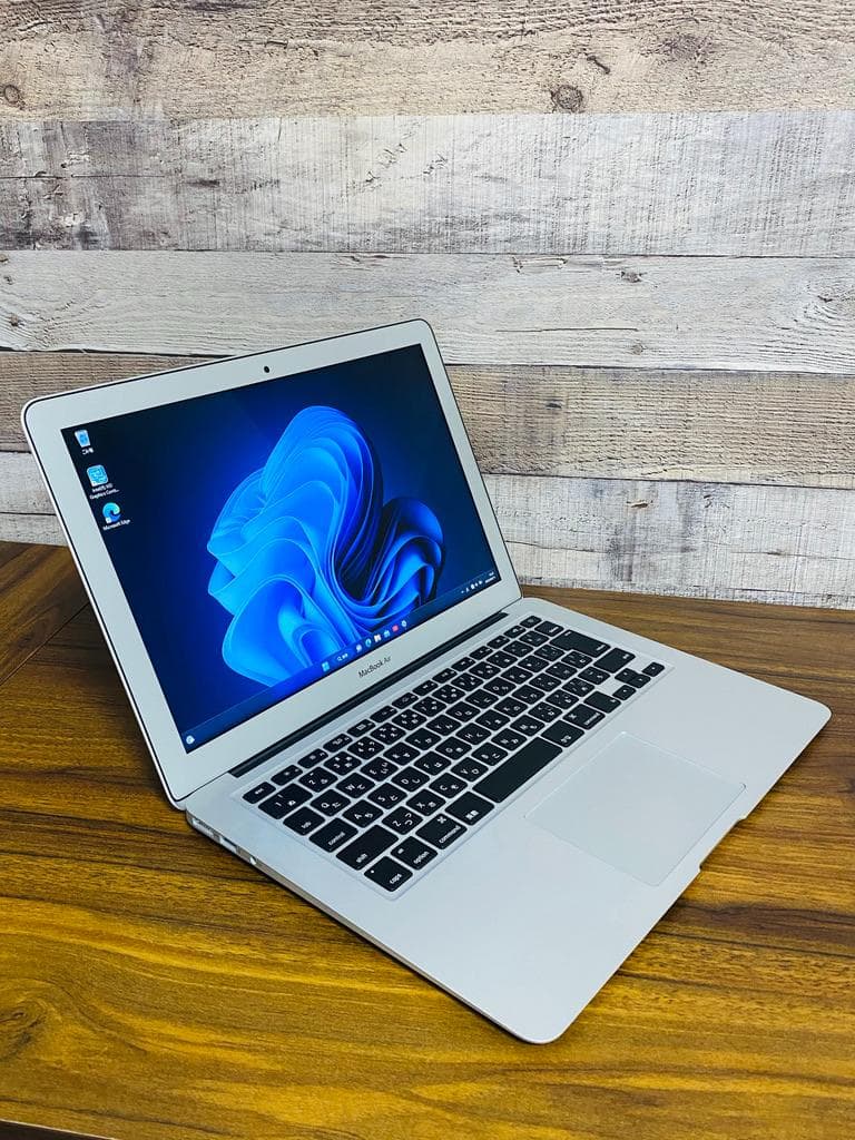 MacBook Air i7 13インチ SSD1TB Mac/Win11