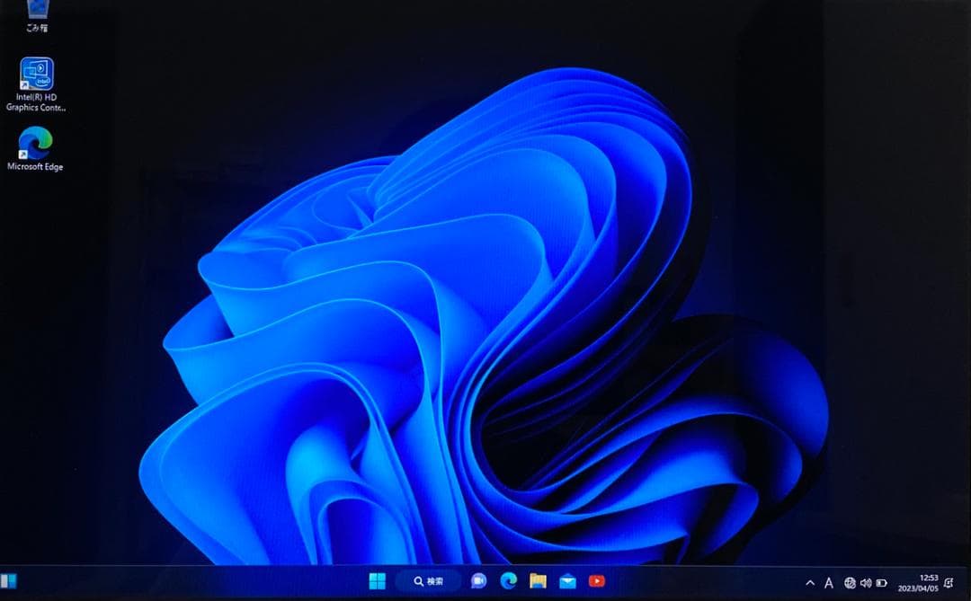 MacBook Air i7 13インチ SSD1TB Mac/Win11