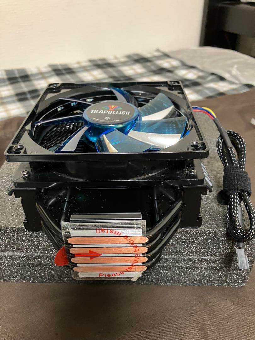 【ほぼ未使用】CPU Ryzen 5 5500 (MSI製マザボセット＋α)