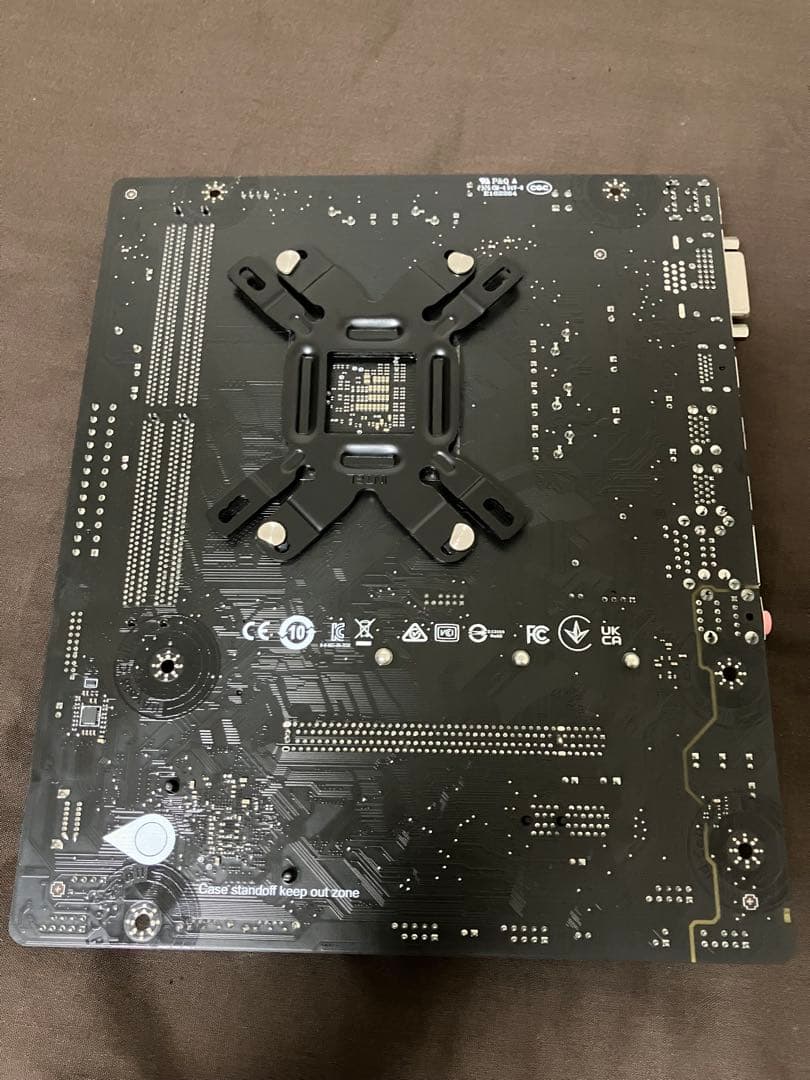 【ほぼ未使用】CPU Ryzen 5 5500 (MSI製マザボセット＋α)