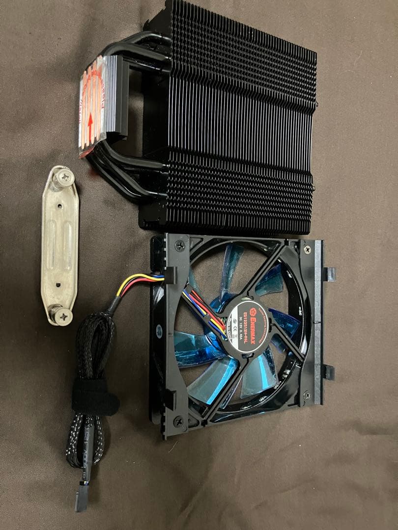 【ほぼ未使用】CPU Ryzen 5 5500 (MSI製マザボセット＋α)