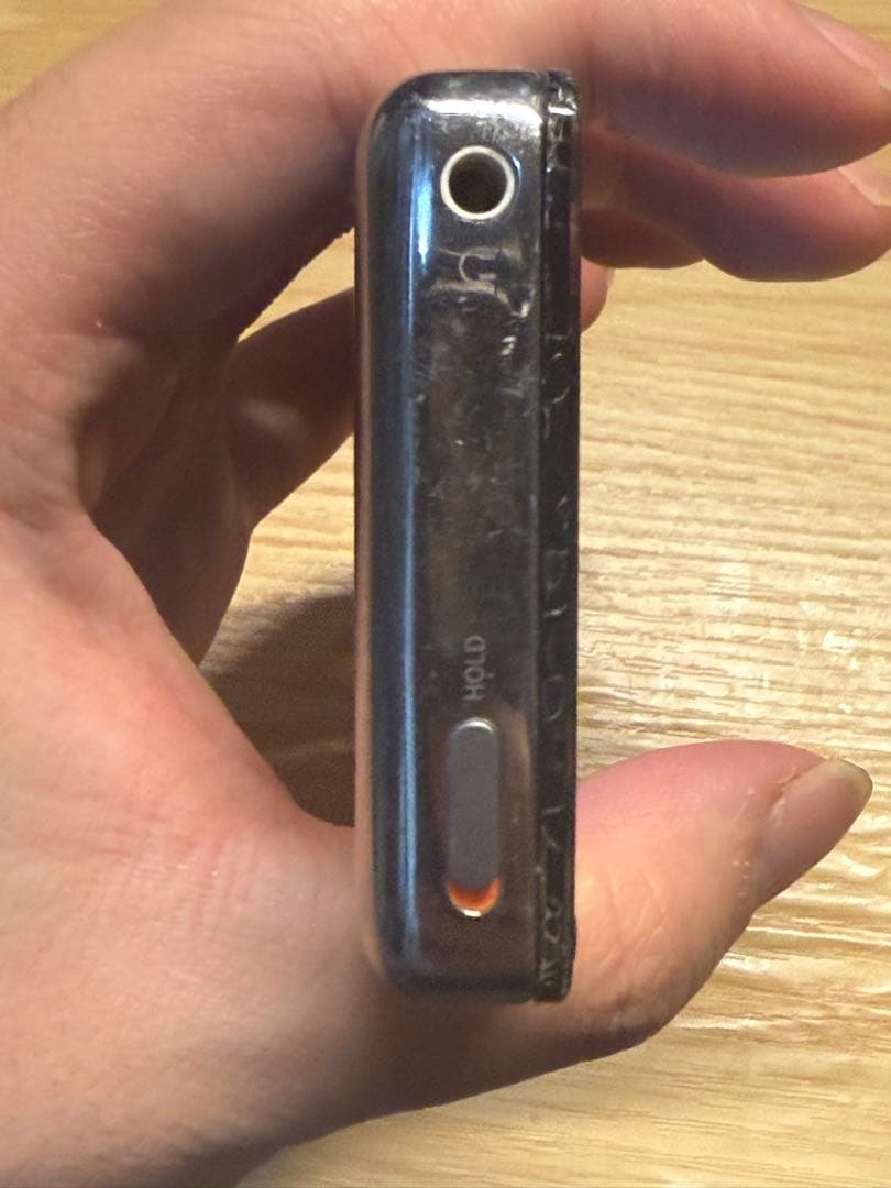 iPod Classic A1136 80GB 動作確認済み ケーブル付