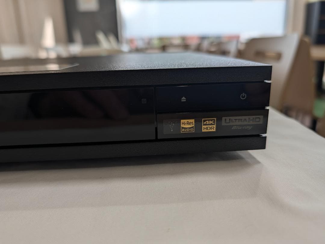 プレーヤー UBP-X800M2