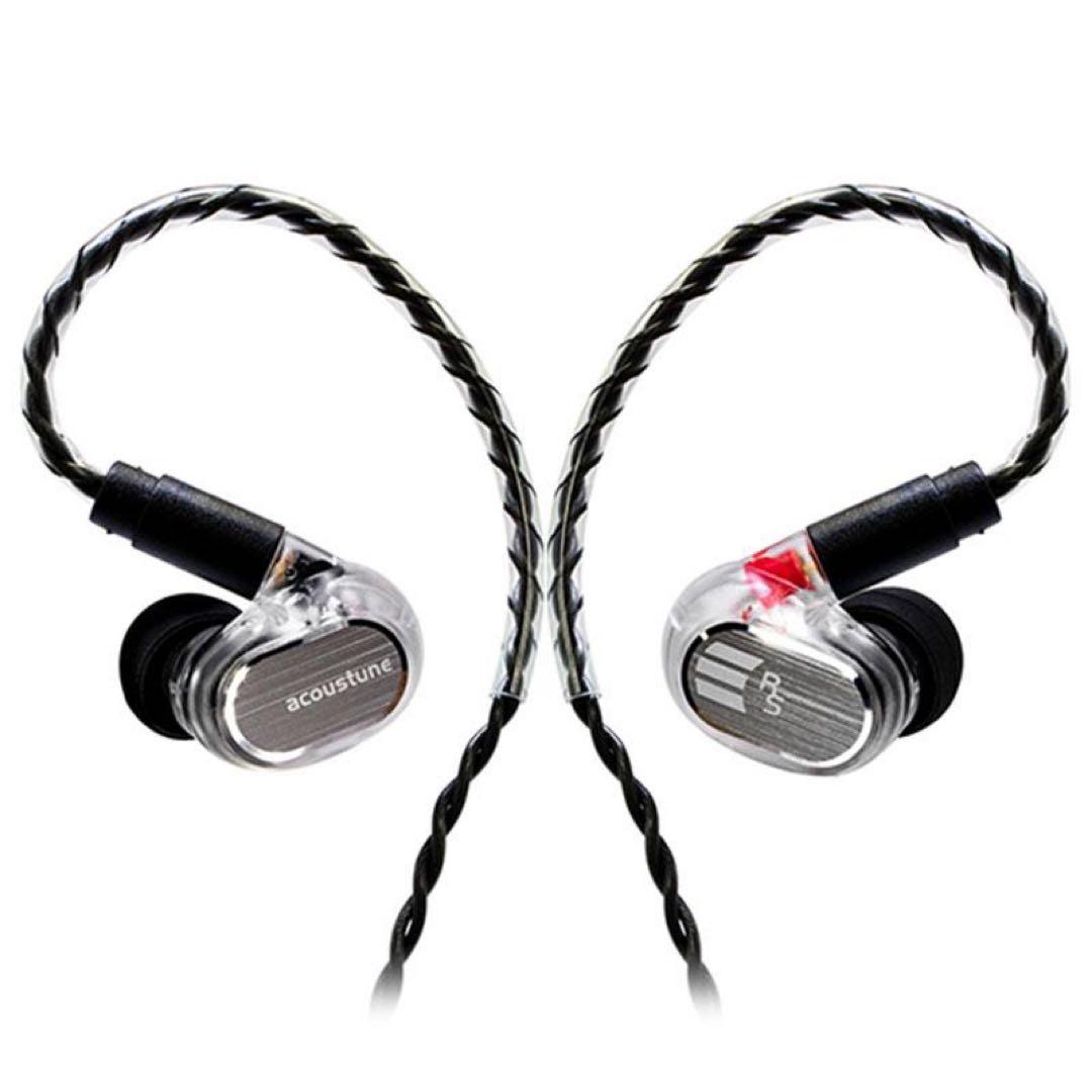 Acoustune RS THREE 有線イヤホン