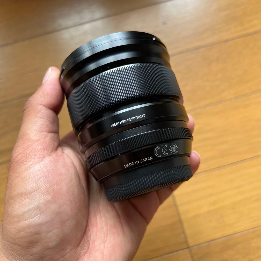 最後値下げ　Fujifilm XF 16mm F1.4 R WR