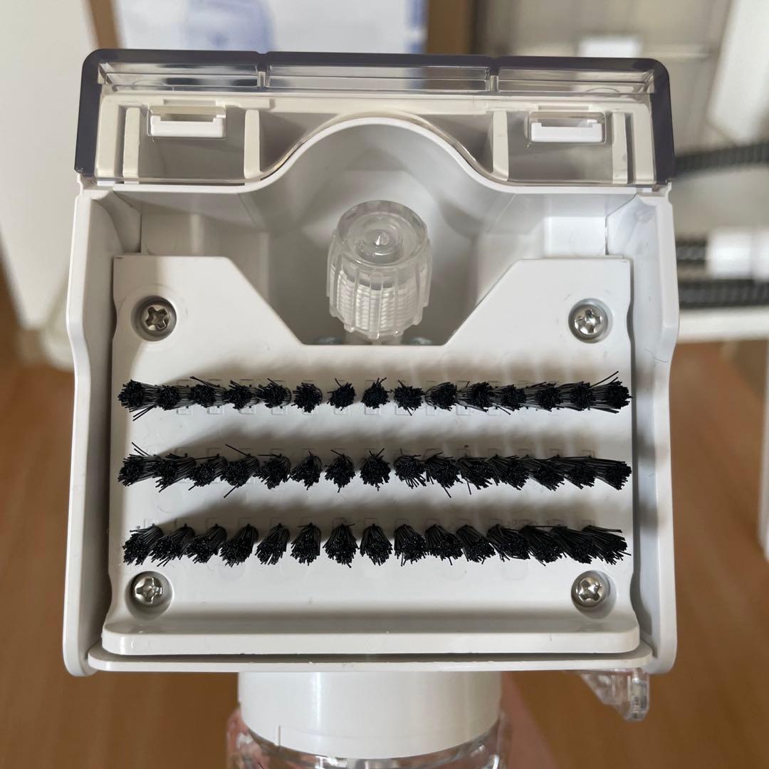 IRIS OHYAMA コードレスクリーナー RNSK-B400D