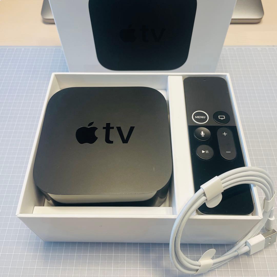 その他 AppleTV 4K HDR 64G A1842