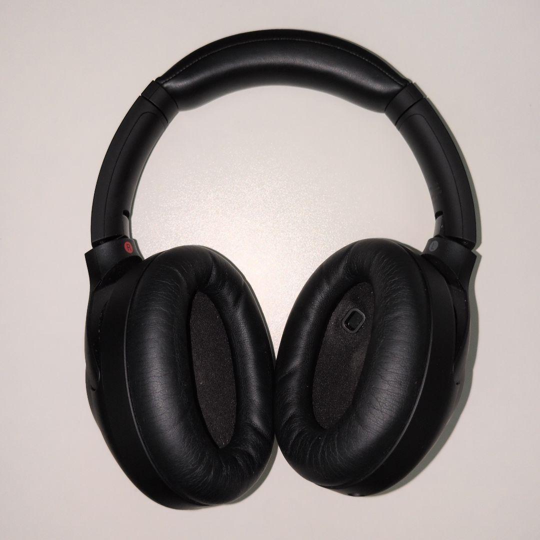 【極美品】SONY WH-1000XM4 ワイヤレスヘッドフォン