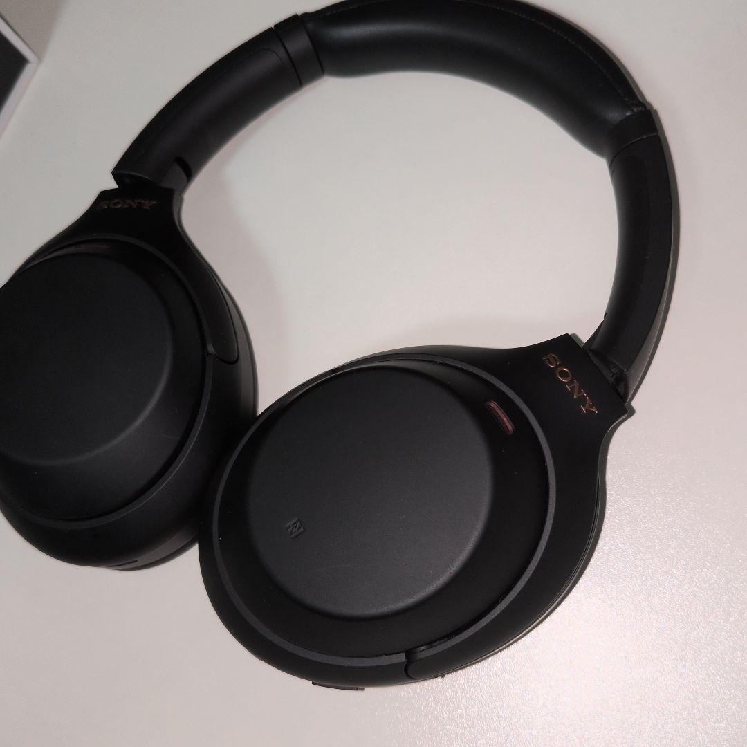 【極美品】SONY WH-1000XM4 ワイヤレスヘッドフォン