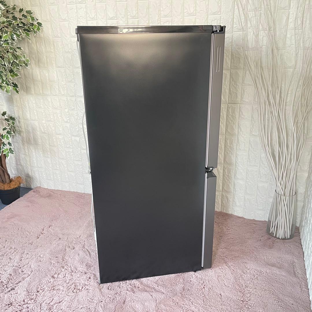 東京23区配送無料✨設置まで❗️冷蔵庫　シャープ　SJ-D15J-H 美品