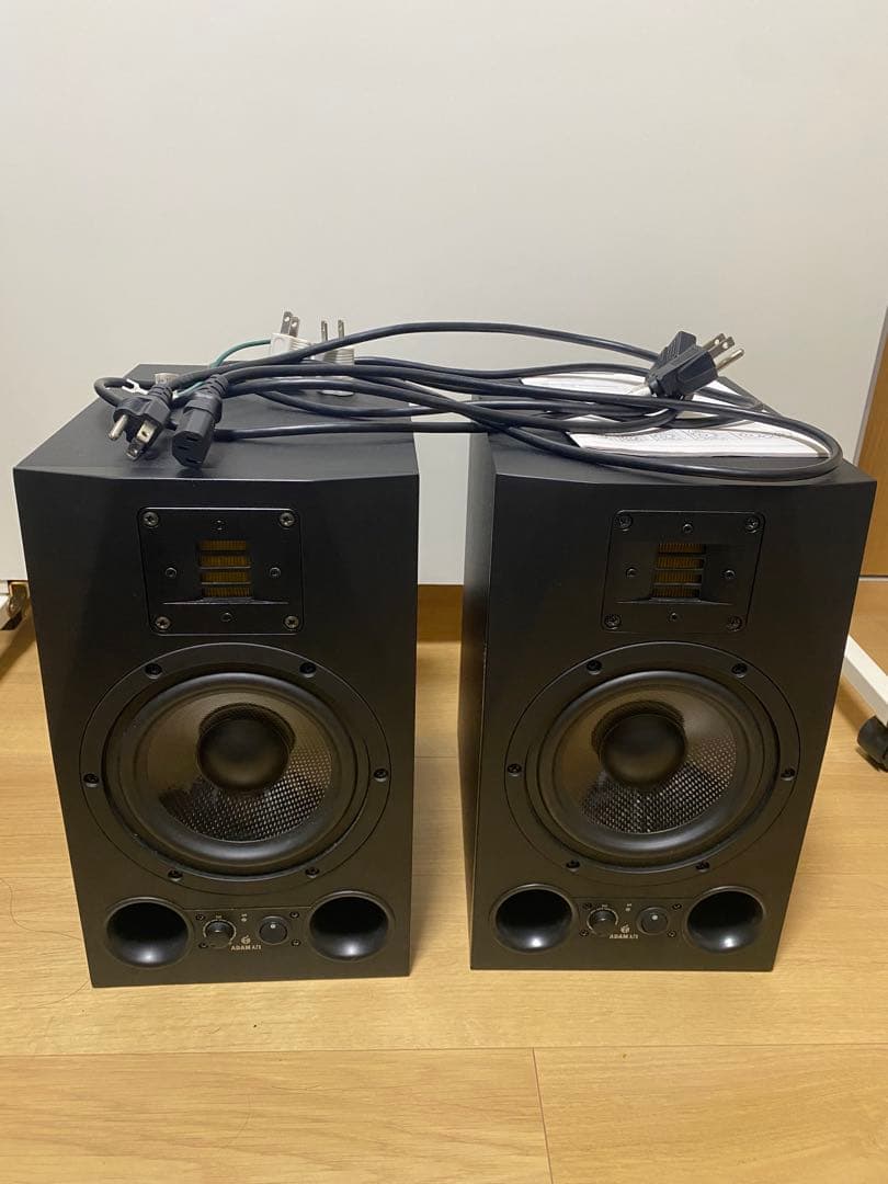 ※最終値下げ　ADAM AUDIO A7X モニタースピーカー　ペア