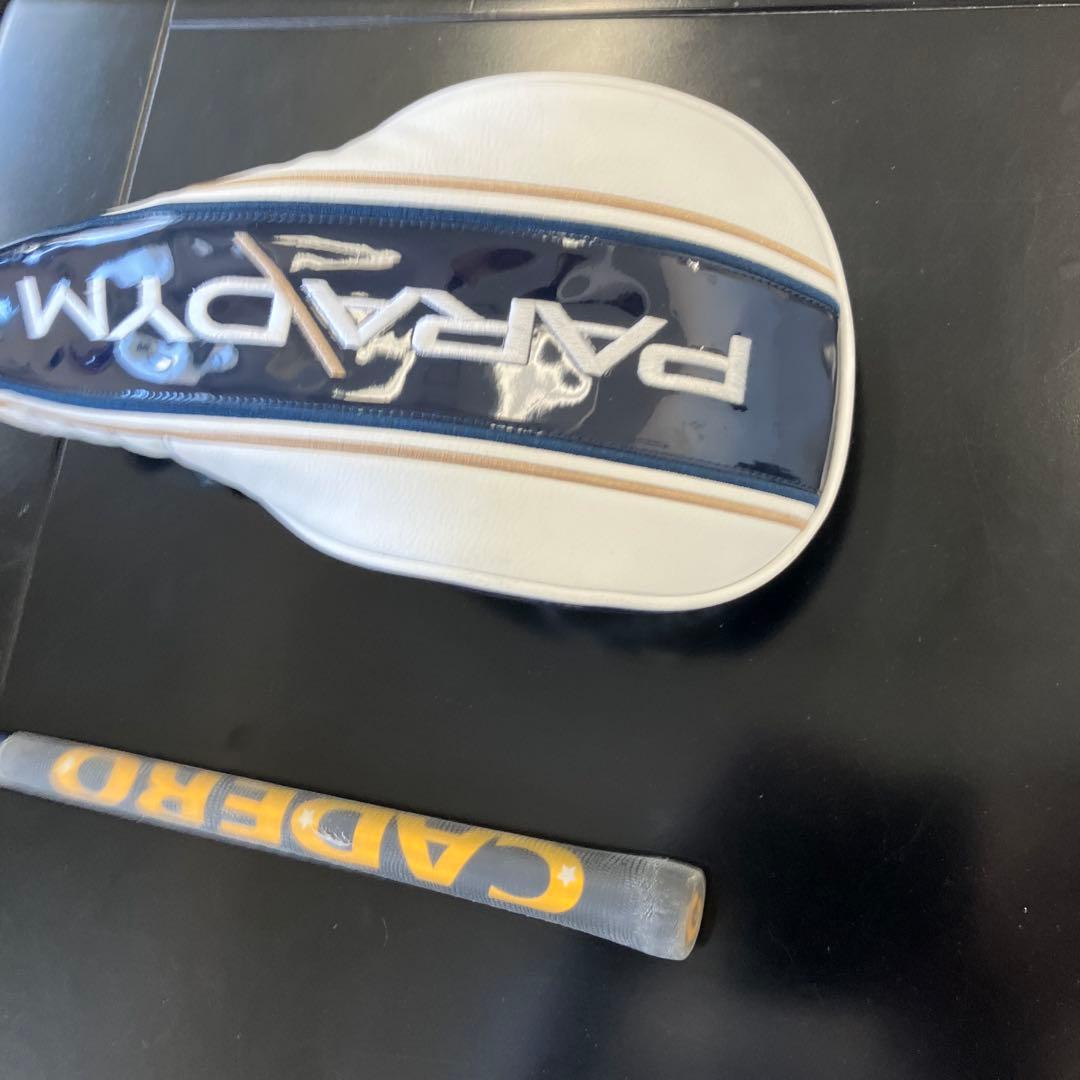 Callaway PARADYM 10.5度 ドライバー