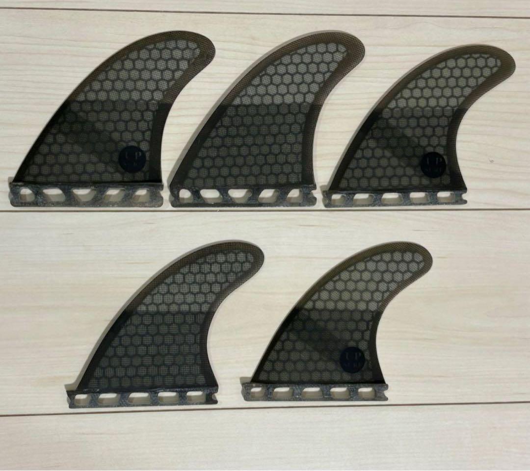 パイゼル JJF SOFT TOP 5'9フィン、リーシュ、ハードケース付