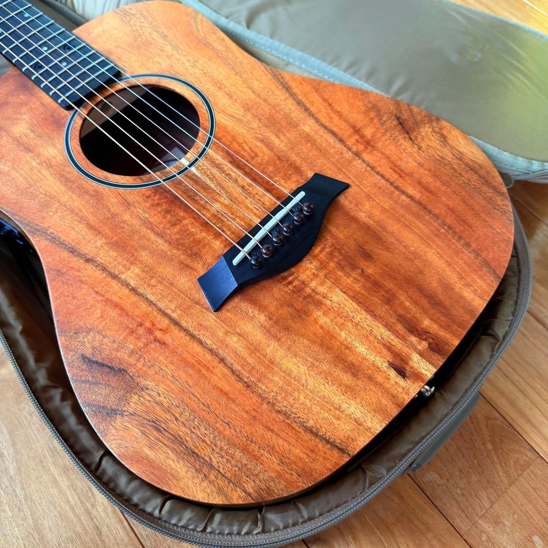 Taylor テイラー Baby Taylor-e Koa ミニギター