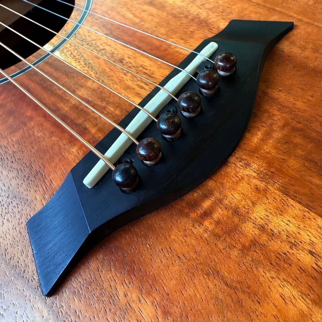 Taylor テイラー Baby Taylor-e Koa ミニギター