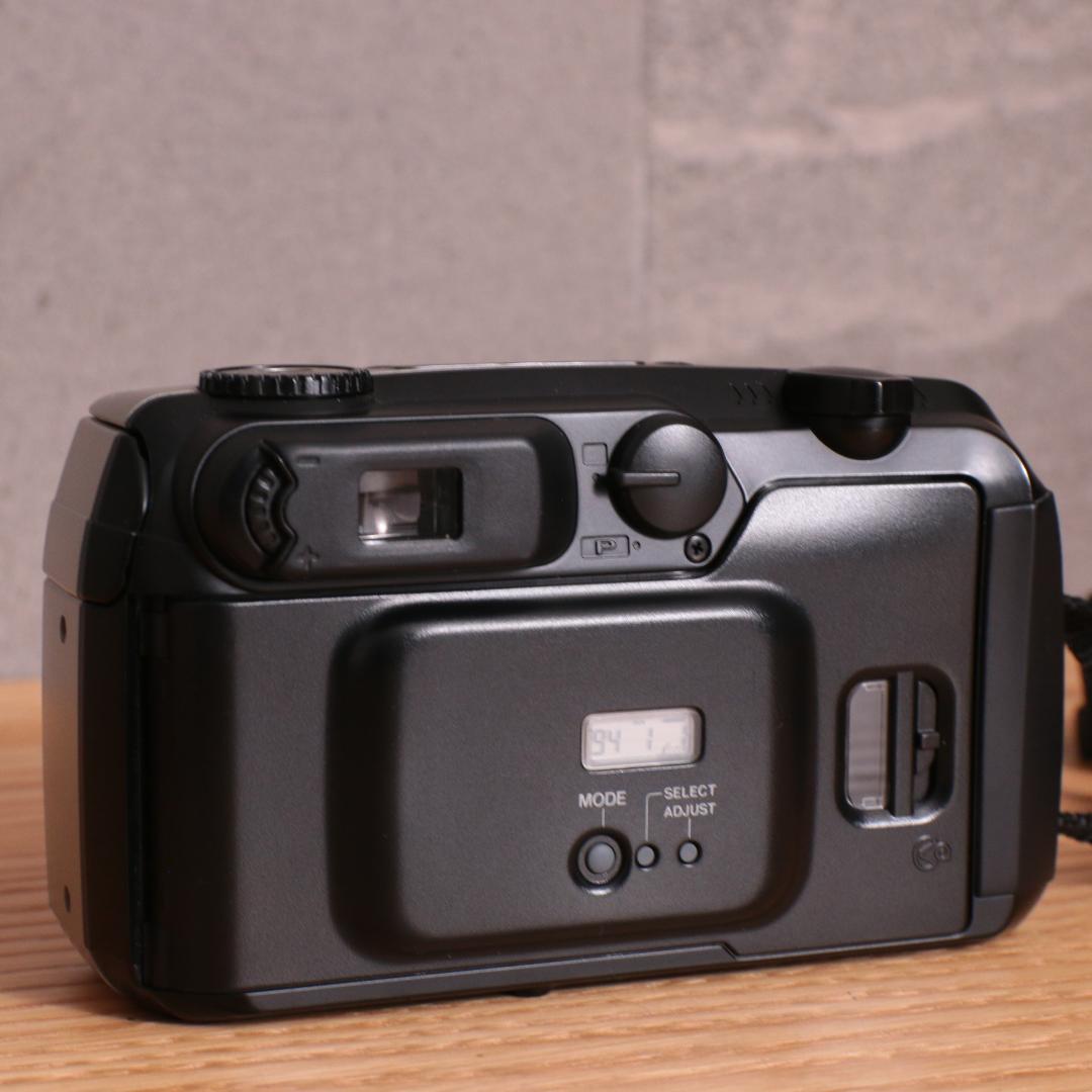 美品 PENTAX ESPIO160 リモコン ＆ 純正ケース付 動作確認済