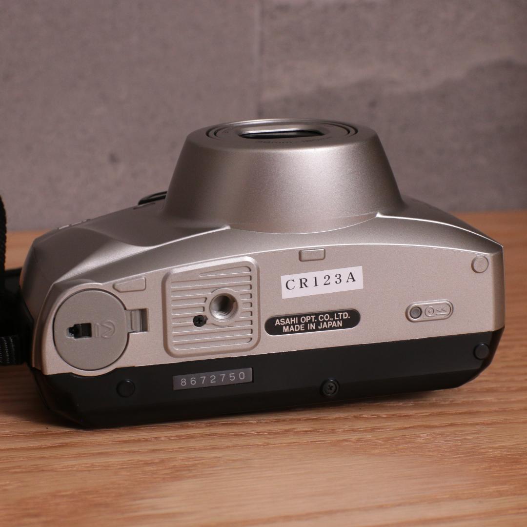 美品 PENTAX ESPIO160 リモコン ＆ 純正ケース付 動作確認済