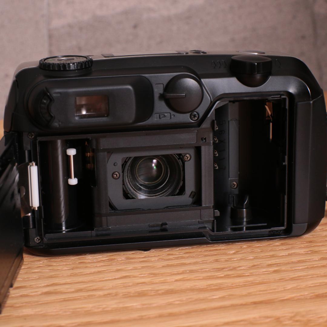 美品 PENTAX ESPIO160 リモコン ＆ 純正ケース付 動作確認済