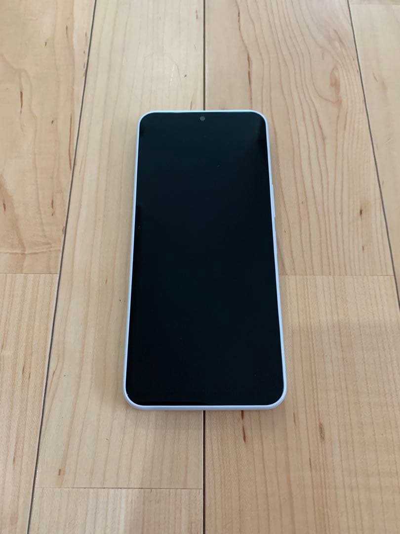 Libero 5G IV 128GB ホワイト　送料無料