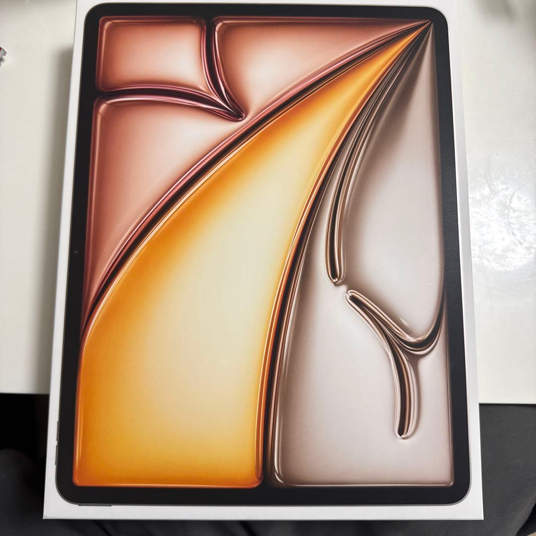 超美品　13インチ iPad Air(M2)