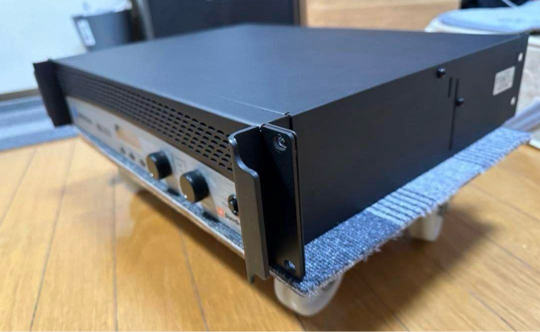 AMCRON DSi2000 アンプ 本体 保護ケースつけ 値下げ中