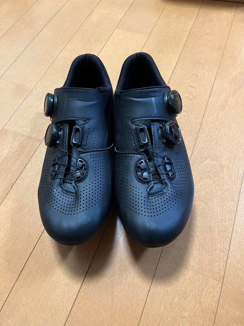 H*u様 SHIMANO RC7 サイズ41E ブラック