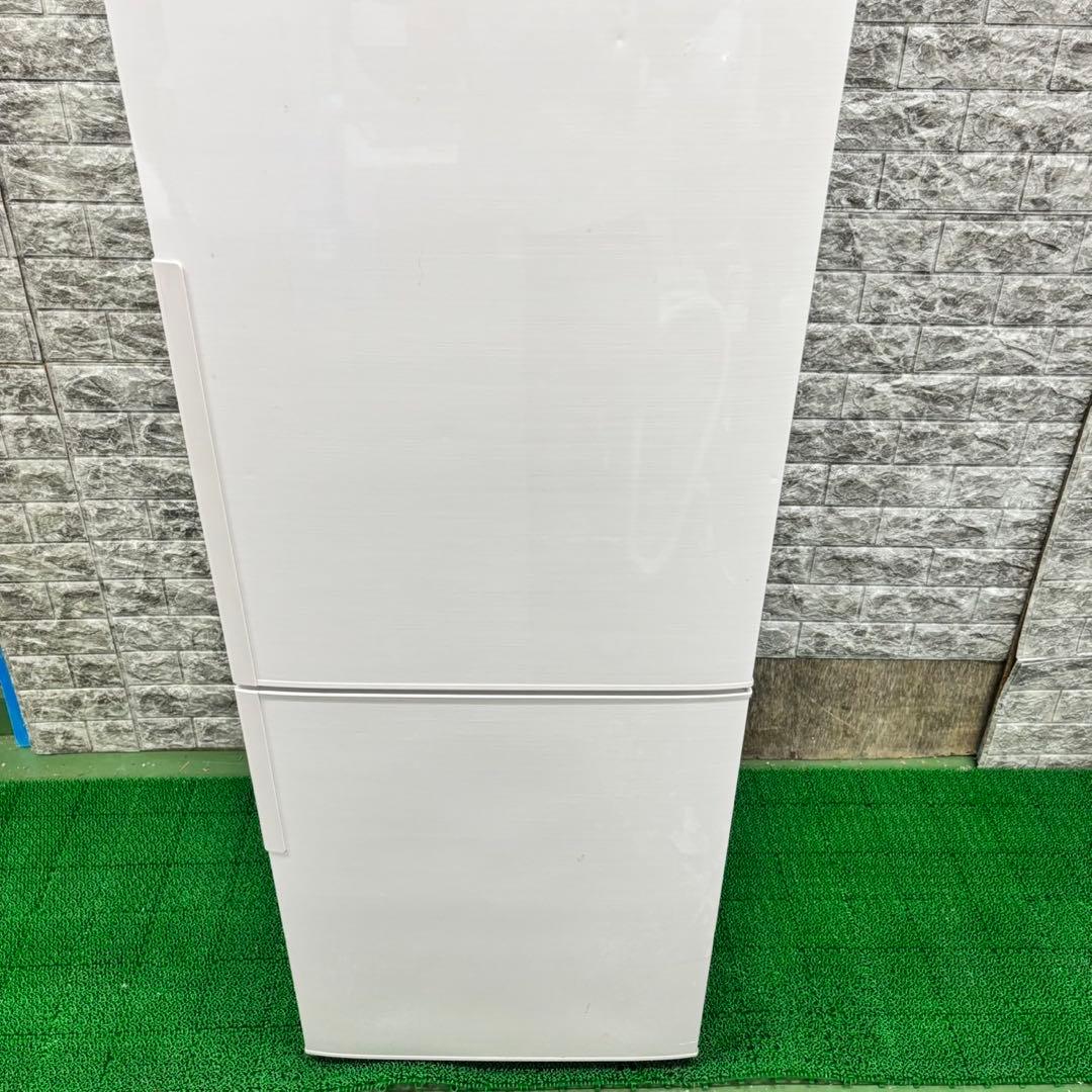 207 SHARP 冷蔵庫　200L〜300L 保証込　一人暮らし　小型　洗濯機