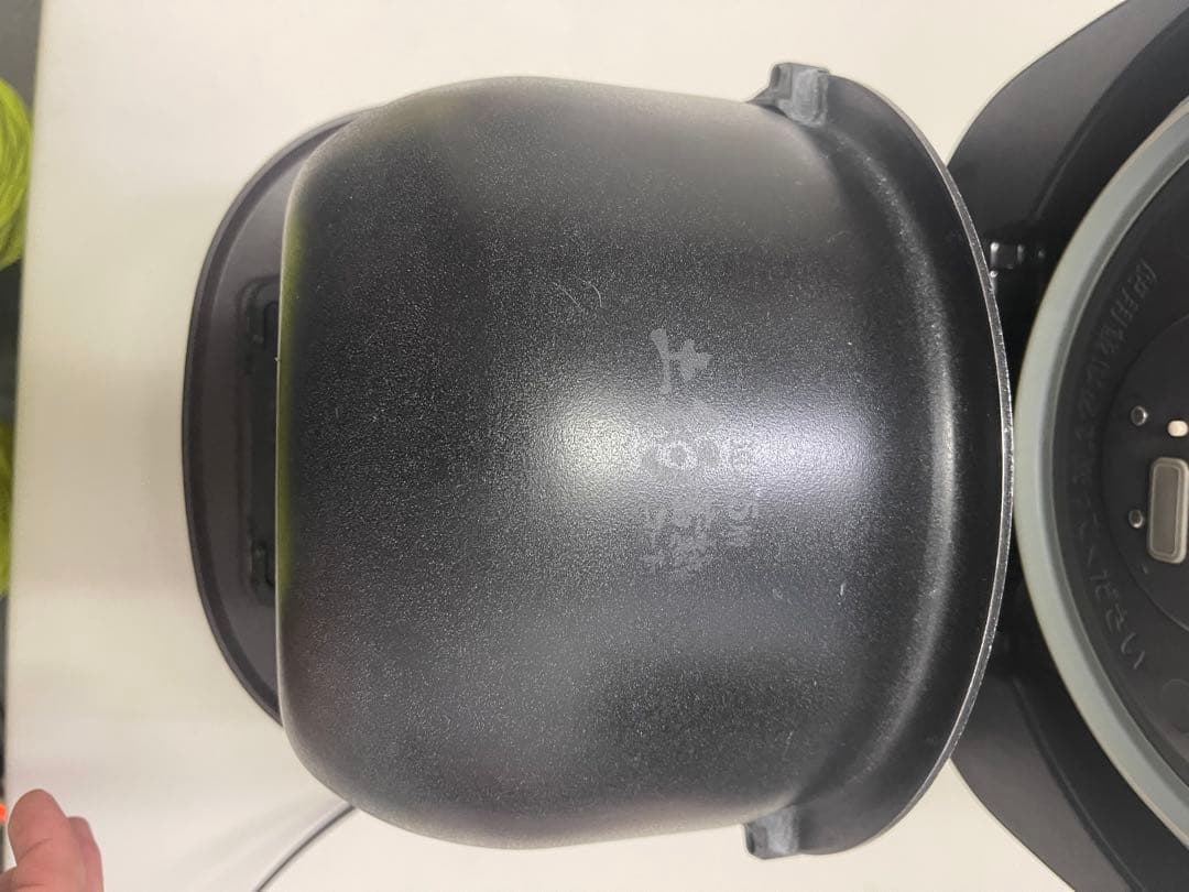 炊飯器 タイガー魔法瓶 IH炊飯ジャー　10合 １升JPI-H180TD