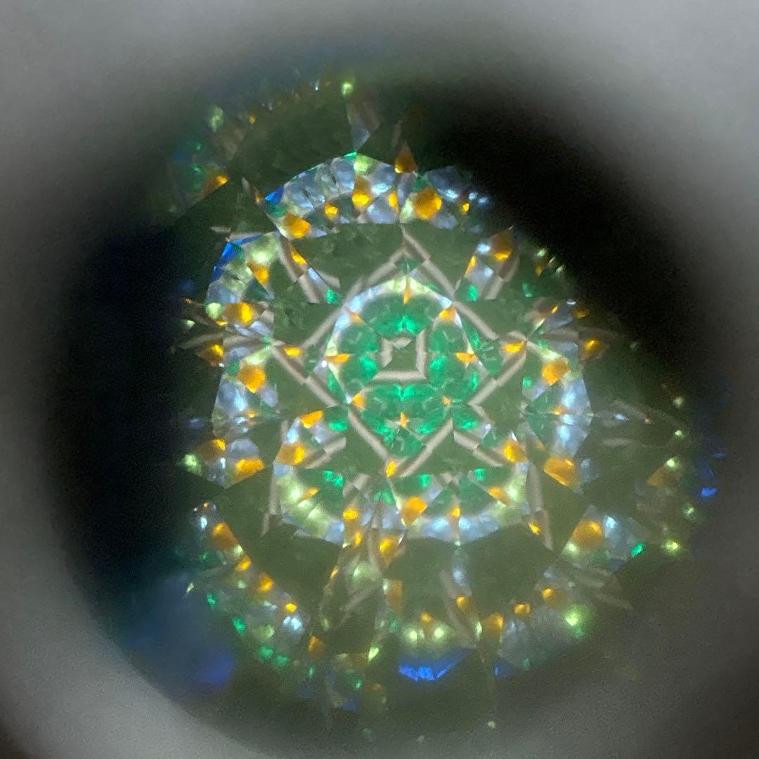 Disney　ディズニー　ティンカーベル万華鏡オルゴール