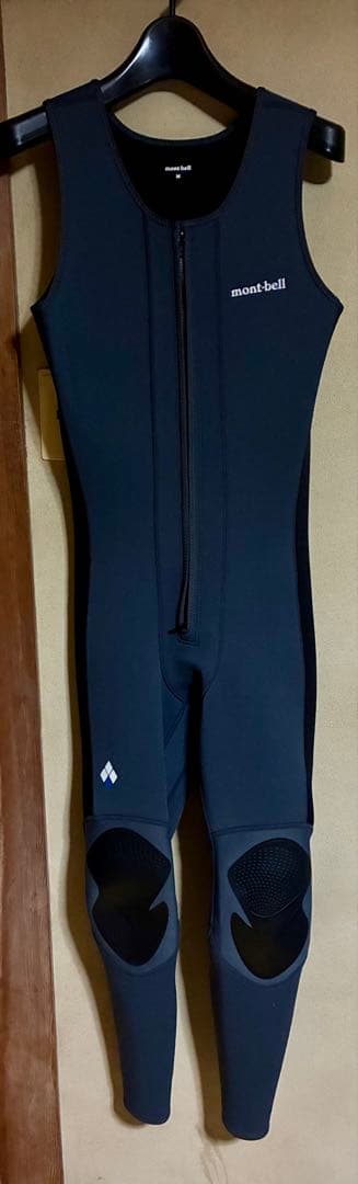 モンベル　クリマプレン　パドリングジョン　Mサイズ