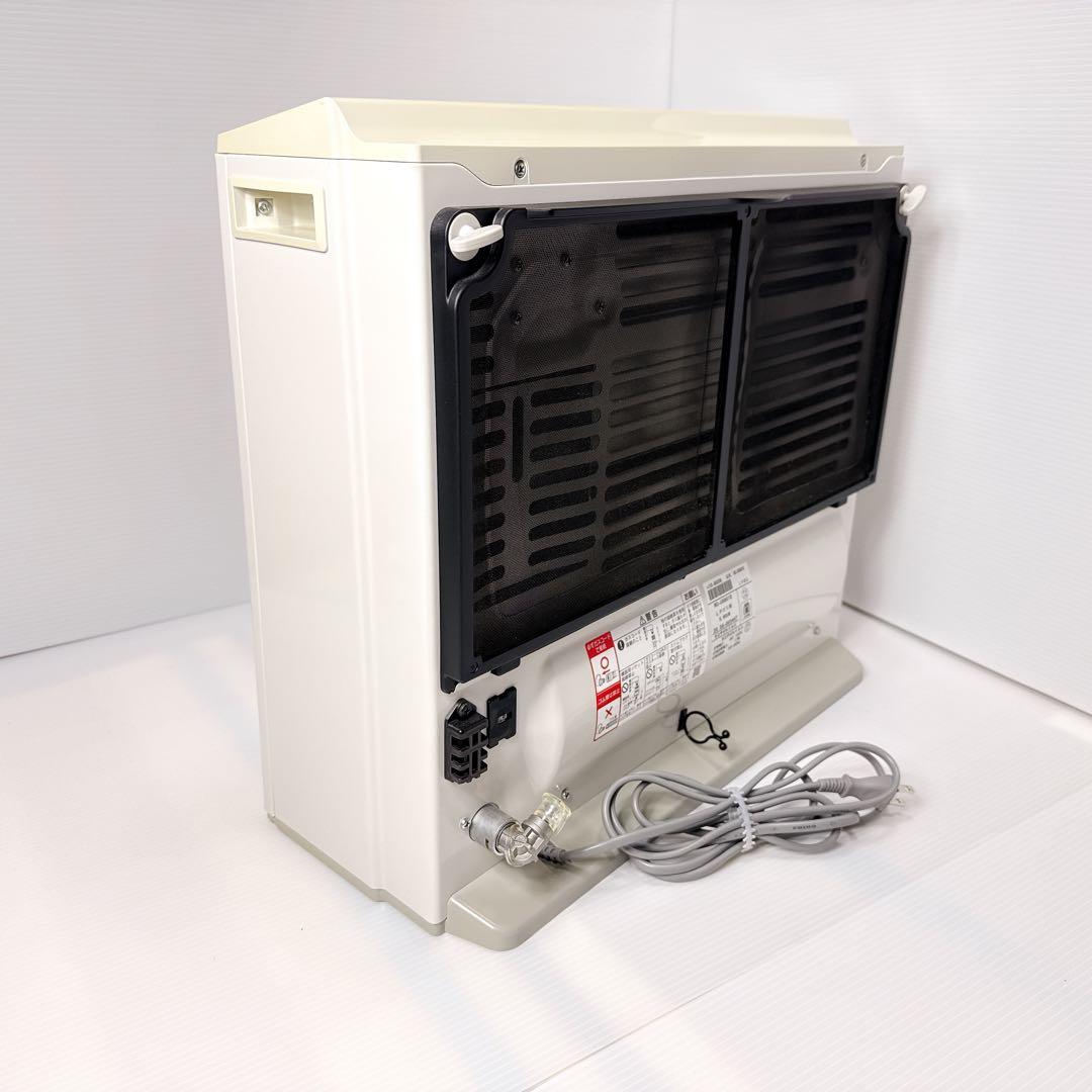 【美品】リンナイ LPガス用 ガスファンヒーター RC-U5801E