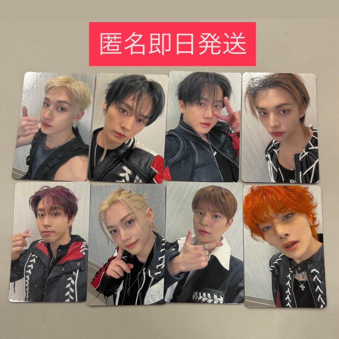 Hollow StrayKids オフイベ関東 会場限定 8枚　コンプ　ot8