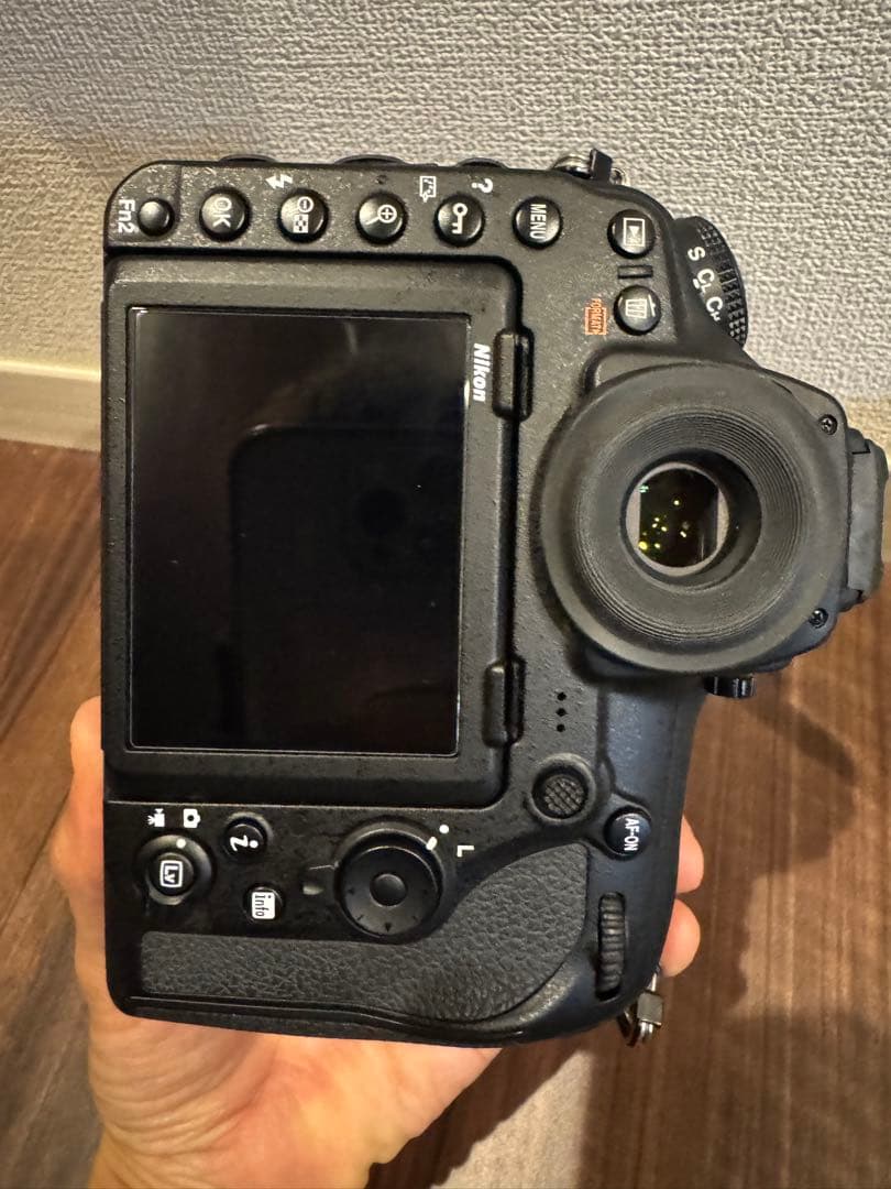 Nikon D850 デジタル一眼レフカメラ 本体　奇跡の989ショット