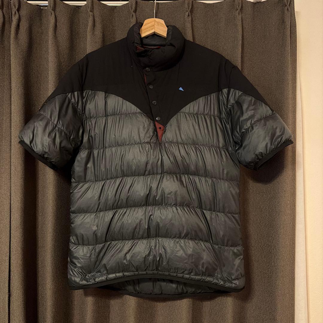 KLÄTTERMUSEN Idun Down Tee 半袖 ダウン プルオーバー