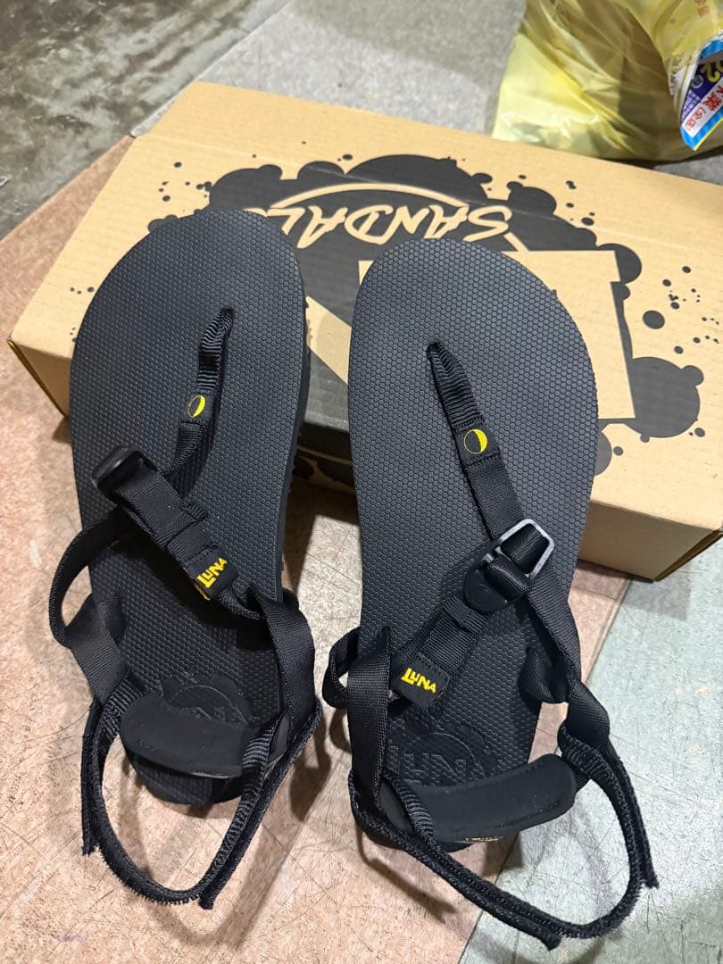 ルナサンダル　Oso Retro 25cm