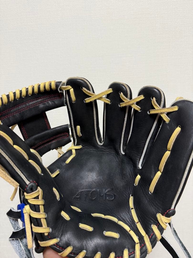 ケイジニキ　ATOMS 軟式グローブ 026型　週末値下げ中