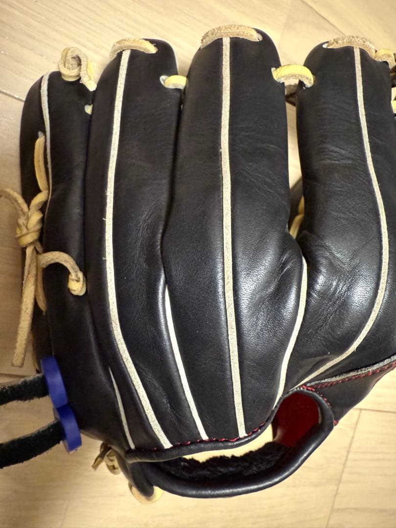 ケイジニキ　ATOMS 軟式グローブ 026型　週末値下げ中