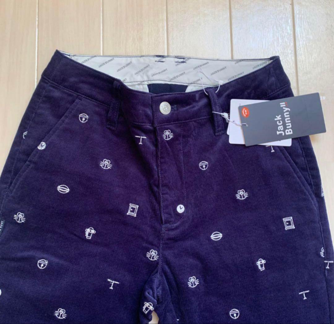 B*0様 新品■19,800円【ジャックバニー】レディース ロングパンツ　1/M
