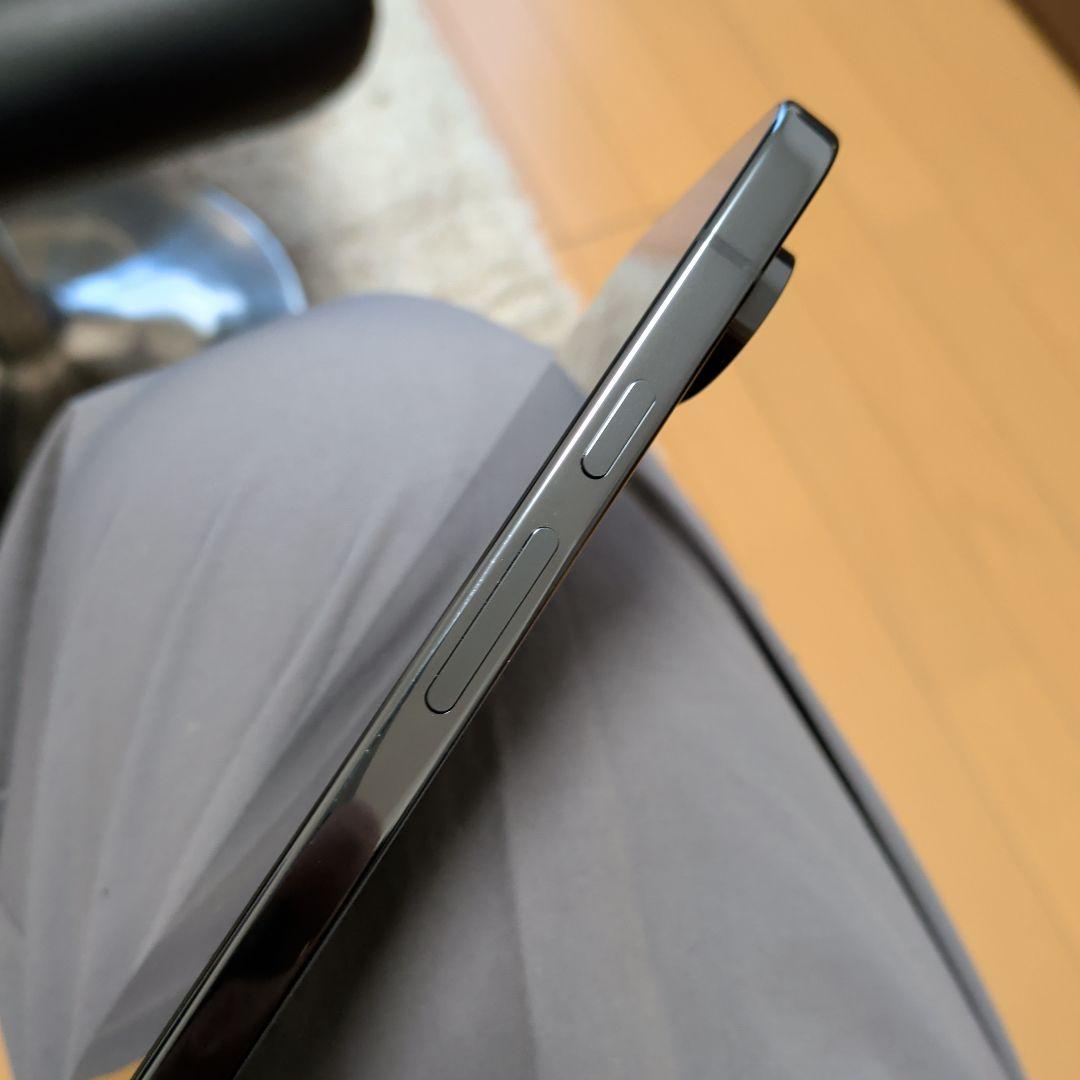 Google Pixel 9 Pro 256GB Obsidian 1年使用